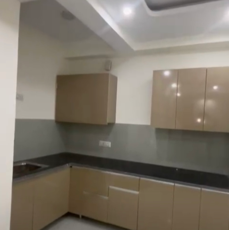 Kitchen, rajpur khurd extension 2 Bedroom 100 Sq.Ft. Builder Floor In Rajpur Khurd Extension Delhi 8210599