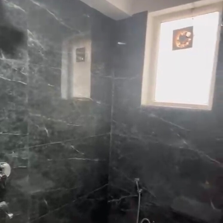 Bathroom, rajpur khurd extension 2 Bedroom 100 Sq.Ft. Builder Floor In Rajpur Khurd Extension Delhi 8210599