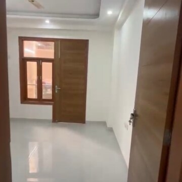 Building Lobby in 2 BHK Builder Floor at Rajpur Khurd Extension – for Sale