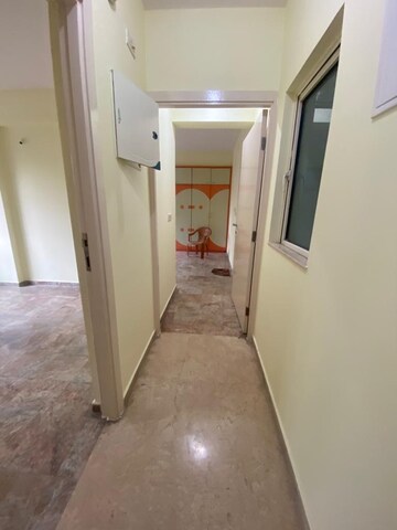 Building Lobby in 2 BHK Apartment at Hiranandani Villa Grand, Ghodbunder Road – for Rent