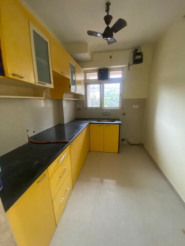 Kitchen in 2 BHK Apartment at Hiranandani Villa Grand, Ghodbunder Road – for Rent