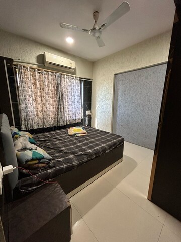 Bedroom in 2 BHK Apartment at Sadguru Paradise, Mira Road – for Sale