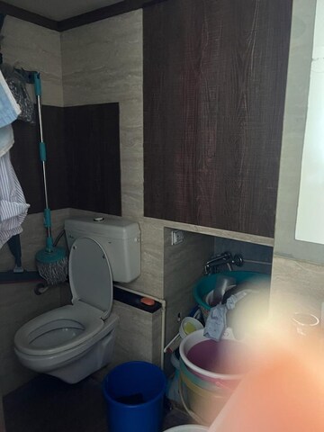 Master Bedroom in 3 BHK Apartment at Krushal Towers Apartment, Chembur – for Rent
