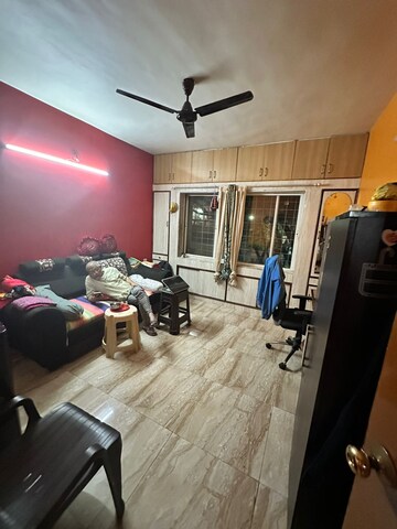 Living Room in 2 BHK Apartment at Lunkad Greenland, Viman Nagar – for Rent