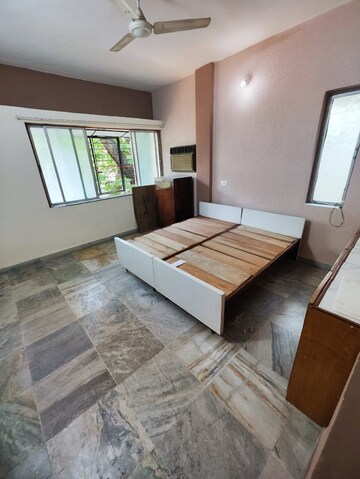 Bedroom in 1 BHK Apartment at Sudhir Mandke Affinity, Koregaon Park – for Rent