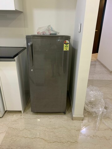 Building Lobby in 1 BHK Apartment at Mat Cornel Heights, Ic Colony – for Rent