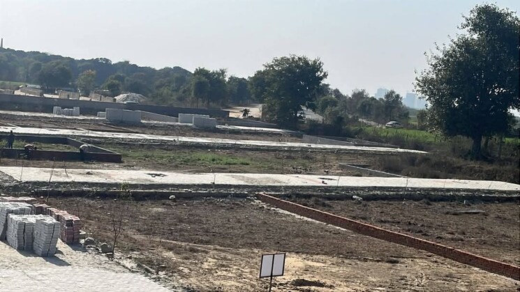 undefined, wtc-tec  103 Sq.Yd. Plot In Tech Zone 4 Greater Noida Greater Noida 8210663