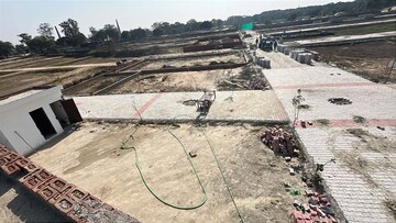  Plot – Exterior View View at WTC Tec, Tech Zone 4 Greater Noida - for Sale