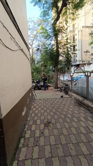 Balcony in 1 BHK Apartment at Malad CHS, Malad East – for Rent
