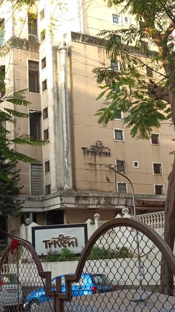 1 BHK Apartment – Exterior View View at Malad CHS, Malad East - for Rent