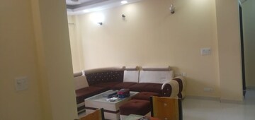 Living Room in 3 BHK Builder Floor at Sector 38 – for Rent