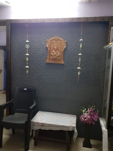 Bathroom in 2 BHK Apartment at Althan – for Rent