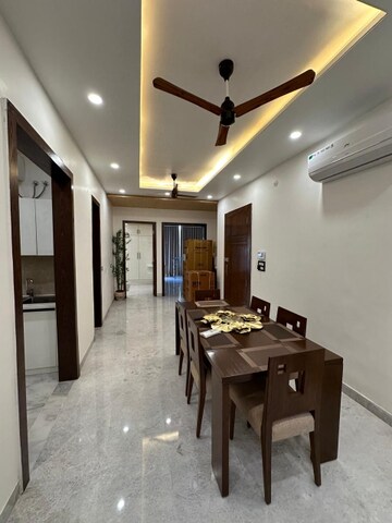 Gym in 3 BHK Apartment at Conscient Hines Elevate, Sector 59 – for Rent