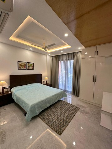 Bedroom in 3 BHK Apartment at Conscient Hines Elevate, Sector 59 – for Rent