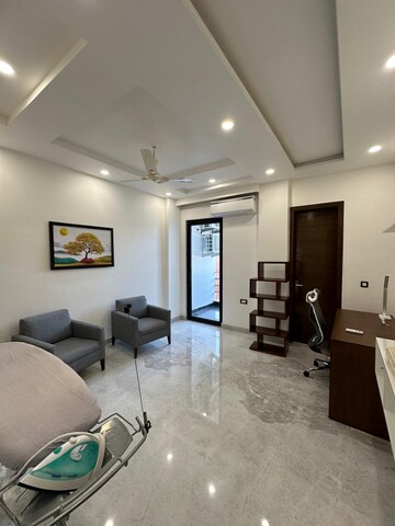 Master Bedroom in 3 BHK Apartment at Conscient Hines Elevate, Sector 59 – for Rent