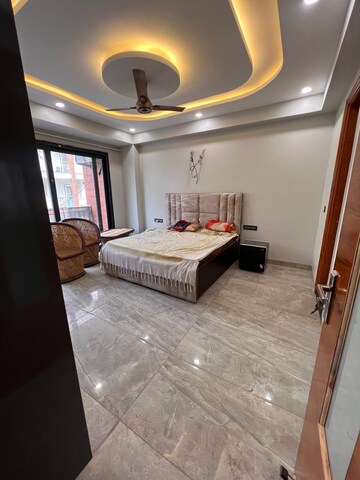 Bedroom in 2 BHK Builder Floor at Sector 38 – for Rent