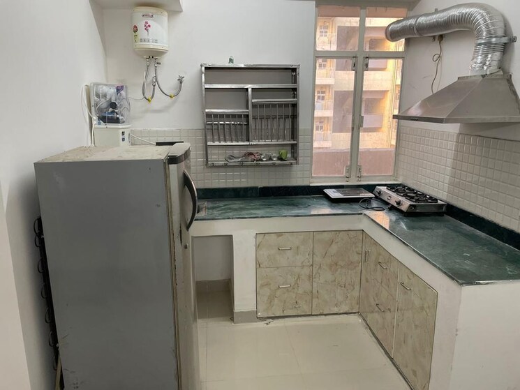 Kitchen, breez-global-heights 1 Bedroom 394 Sq.Ft. Apartment In Sohna Sector 33 Gurgaon 8210673