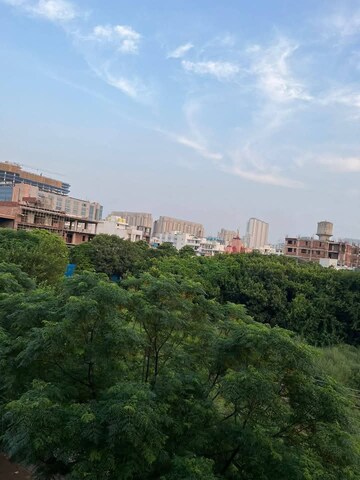 1 BHK Builder Floor – Exterior View View at Ansal Sushant Lok I, Sector 43 - for Rent