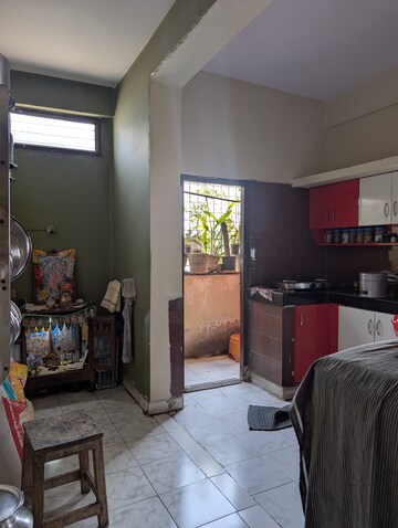 Living Room in 2 BHK Apartment at Adikmet – for Sale