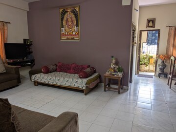 Living Room in 2 BHK Apartment at Adikmet – for Sale