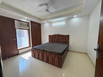 Bedroom in 3 BHK Builder Floor at Saket – for Rent
