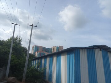  Plot – Exterior View View at Puppalaguda - for Sale