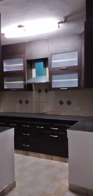 Kitchen in 3 BHK Builder Floor at Today Princeton Floors, Sector 51 – for Rent