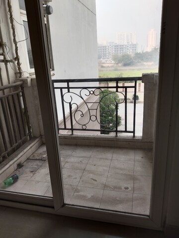 Balcony in 3 BHK Apartment at Ramprastha City The Atrium, Sector 37d – for Sale