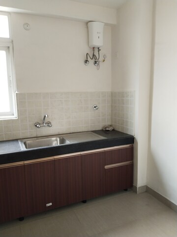 Kitchen in 3 BHK Apartment at Ramprastha City The Atrium, Sector 37d – for Sale