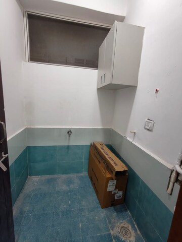Kitchen in 1 BHK Apartment at Raghavendra Arcade, Kondapur – for Rent
