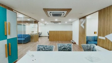 Team Area in  Office Space at Ambli Road – for Rent