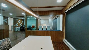 Team Area in  Office Space at Ambli Road – for Rent