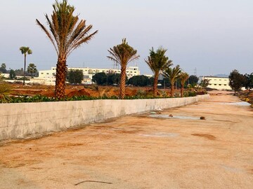  Plot – Exterior View View at JB Serene County, Kongara Kalan - for Sale