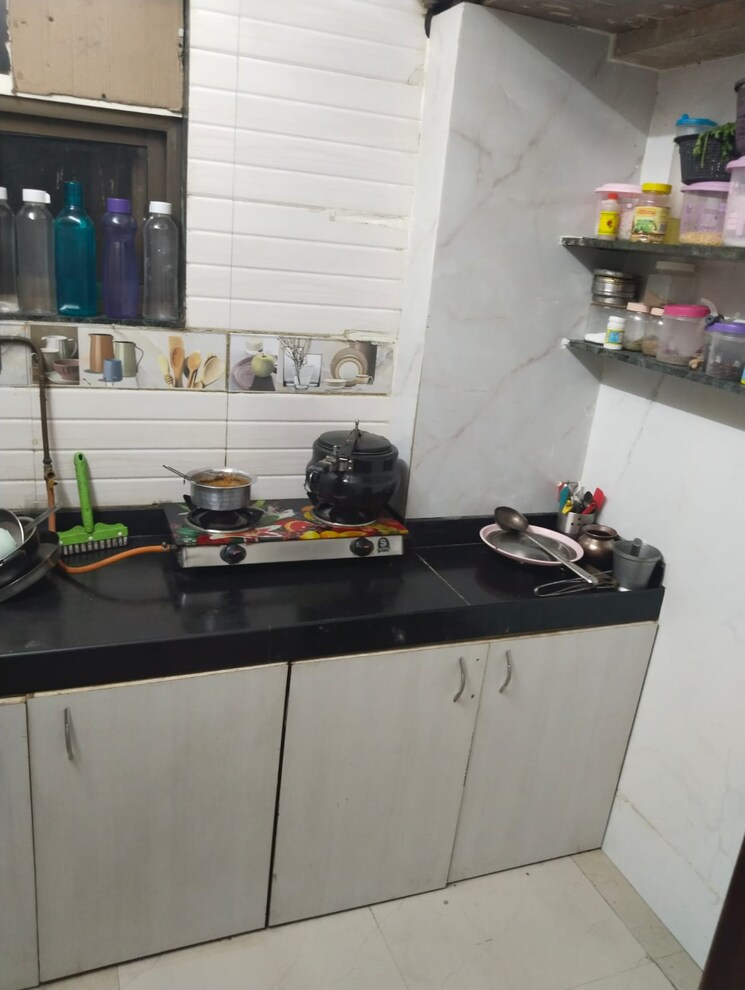 Kitchen, ornate-universal-nutan-annexe 1 Bedroom 350 Sq.Ft. Apartment In Goregaon West Mumbai 8210731
