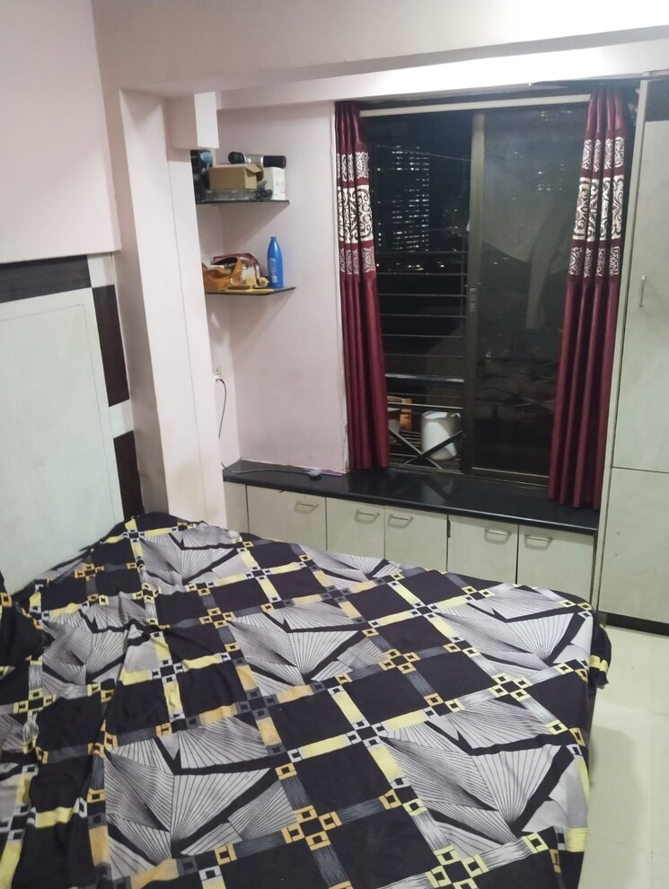 Master Bedroom, ornate-universal-nutan-annexe 1 Bedroom 350 Sq.Ft. Apartment In Goregaon West Mumbai 8210731