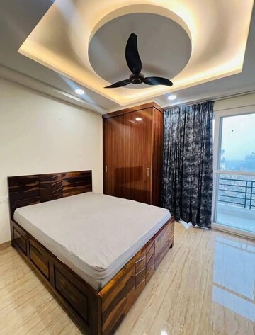 Bedroom in 1 BHK Apartment at Lotus Homz, Sector 111 – for Rent