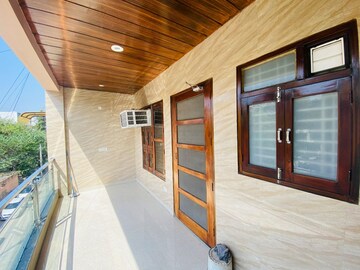 3 BHK Builder Floor – Exterior View View at Sector 40 - for Rent