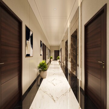 Building Lobby in 1 BHK Apartment at Kishorepura – for Sale