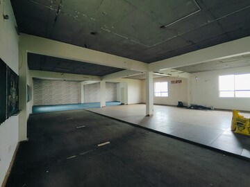 Floor Plan in  Office Space at Chattarpur – for Rent