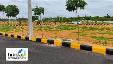 Plot For Resale in Suvarna Sampada Kothur Hyderabad  8210387