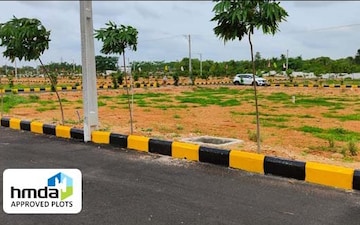 Plot For Sale in Suvarna Sampada, Kothur