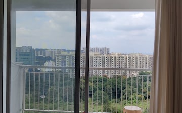 2 BHK Apartment For Rent in Prestige Casabella, Vittasandra
