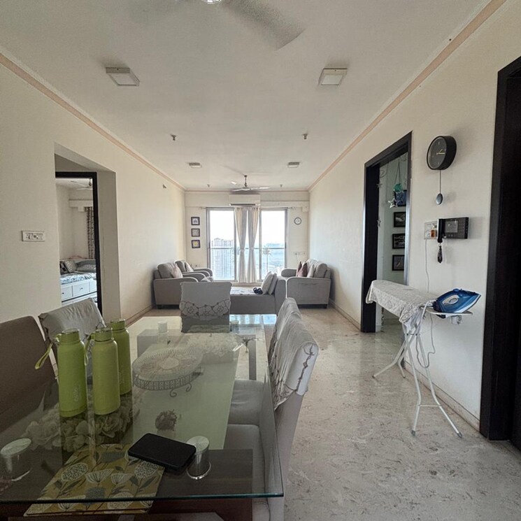 Living Room, powai 3 Bedroom 1450 Sq.Ft. Apartment In Powai Mumbai 8210764