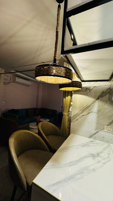 Living Room in 3 BHK Apartment at Jalukbari – for Rent