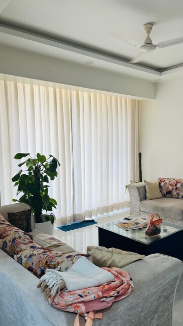 3 BHK Apartment For Rent in Emaar Emerald Floors Premier, Sector 65