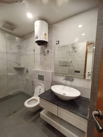 Bathroom in 1 BHK Apartment at Lotus Homz, Sector 111 – for Rent