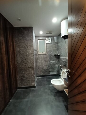 Bathroom in 1 BHK Apartment at Lotus Homz, Sector 111 – for Rent