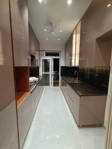 Kitchen in 1 BHK Apartment at Lotus Homz, Sector 111 – for Rent