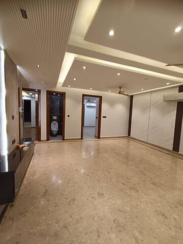 Building Lobby in 1 BHK Apartment at Lotus Homz, Sector 111 – for Rent