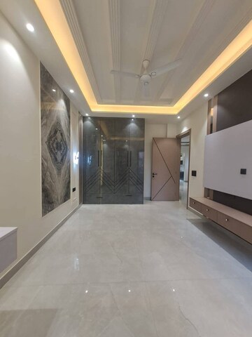 Building Lobby in 1 BHK Apartment at Lotus Homz, Sector 111 – for Rent
